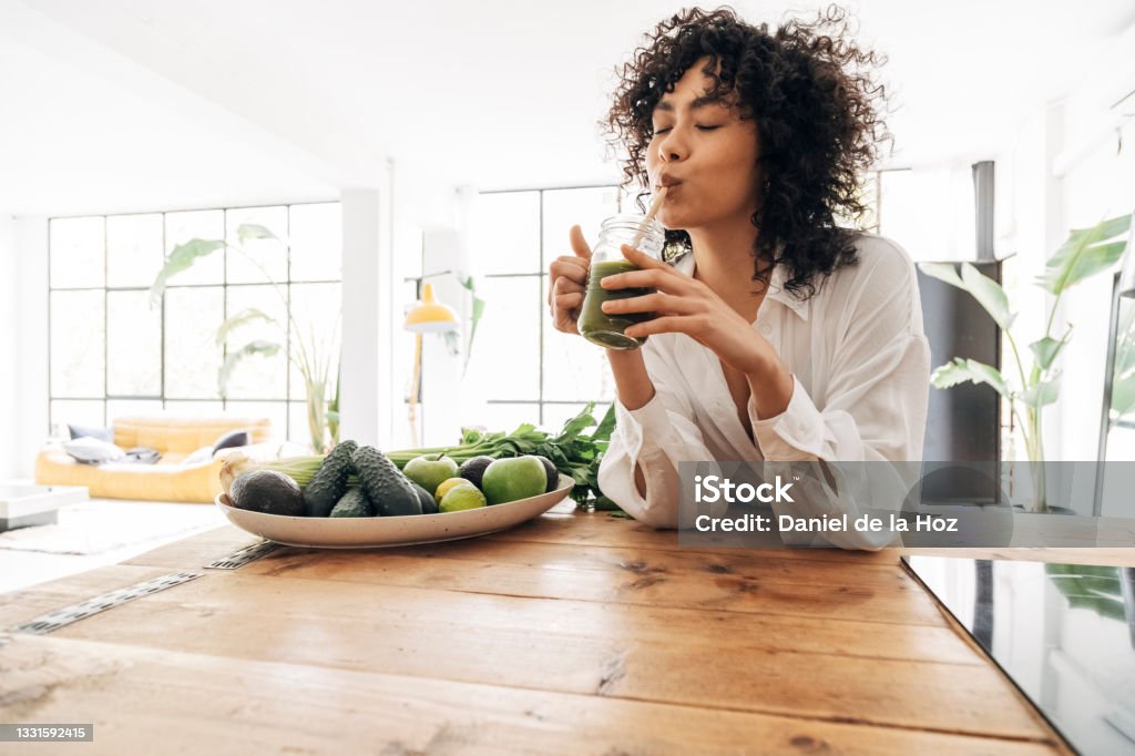 sucos de detox